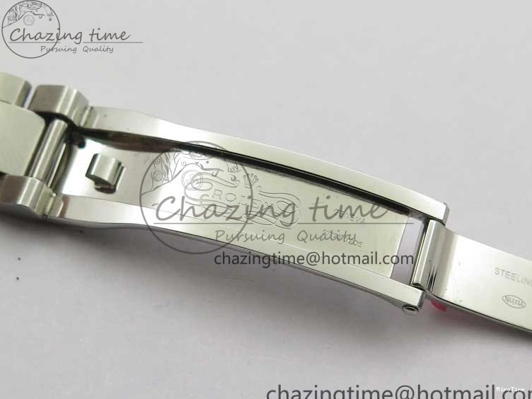 MiroTime 0429 Datejust 31mm 278271 SS BP Maker Best Edition Purple Roman Dial on Oyster Bracelet Modern 2752